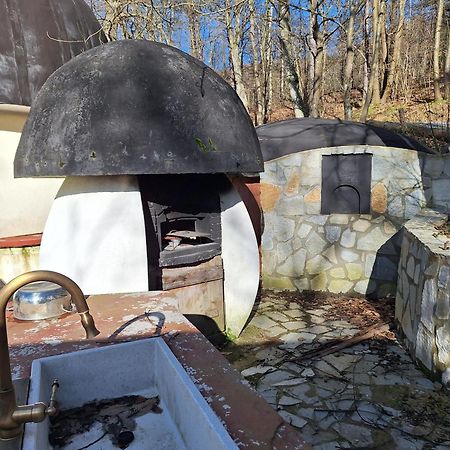 Il Villaggio Dei Puffi Bardineto Eksteriør bilde