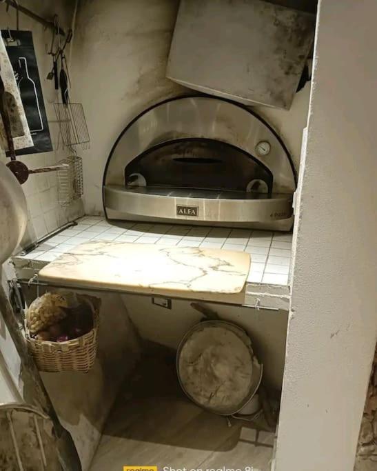 Il Villaggio Dei Puffi Bardineto Eksteriør bilde